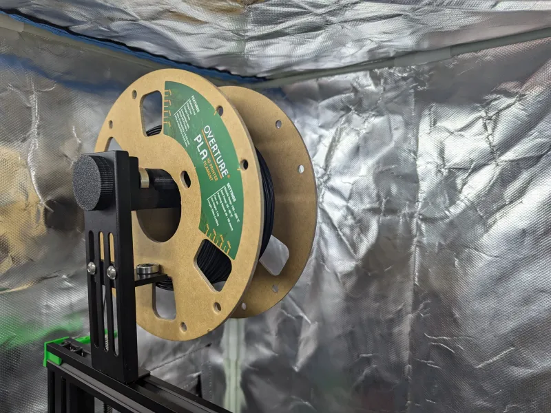 Filament Spool Roll