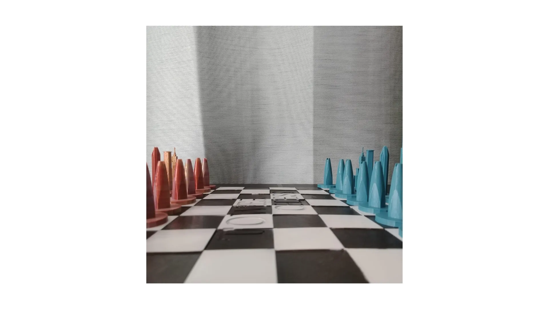 Tower Chess