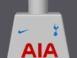 Tottenham™  Son 7 Lego® Mega-Fig Top-0