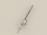 Thread And Needle Earrings-8