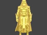 Warrior God-1
