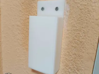 Universal Wall Mount for Remote Controls