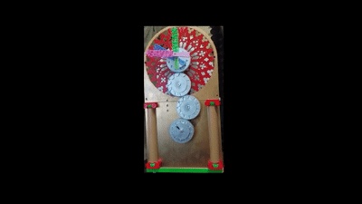 The Grand 'Grandchildren's clock'-8
