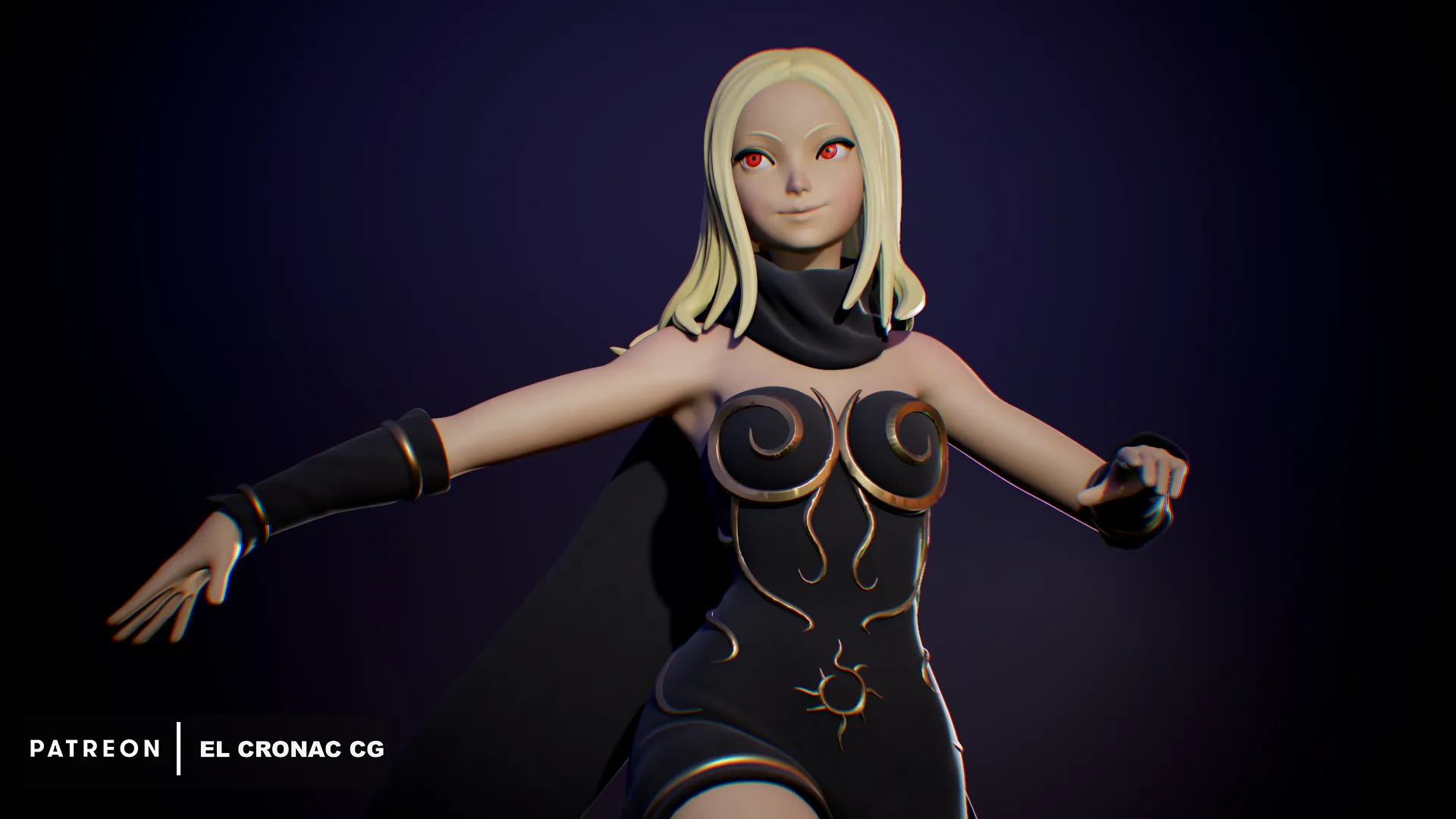 Kat - Gravity Rush