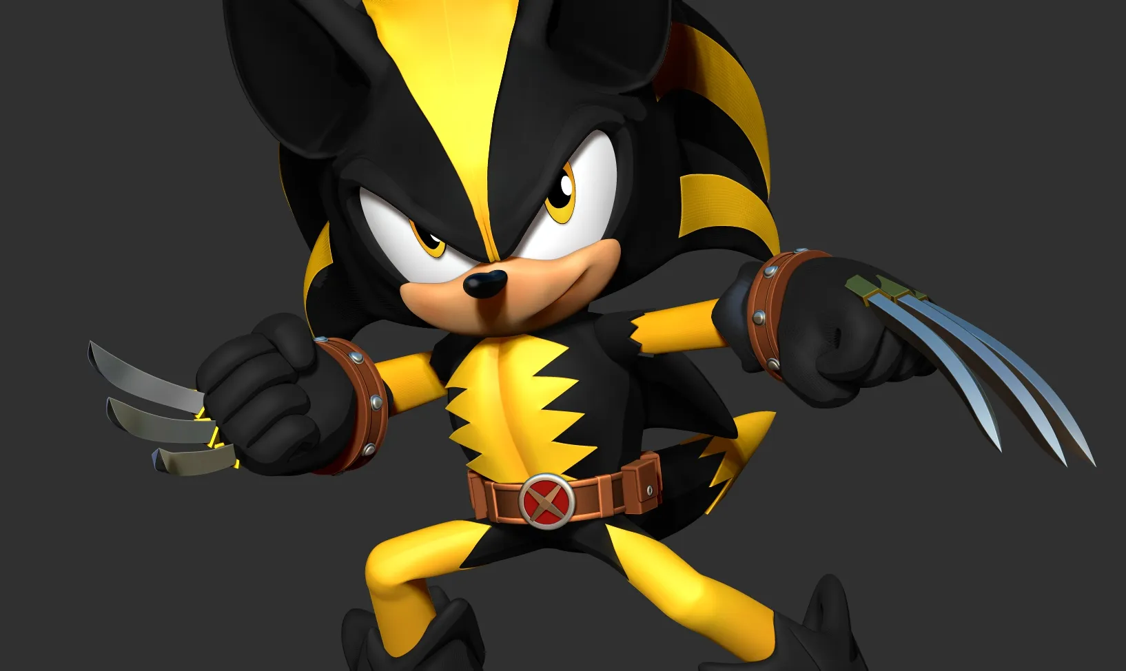 Wolverine Sonic