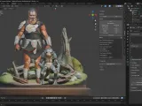 Predator: Badlands Diorama – The Ultimate Sci-Fi Collectible-7