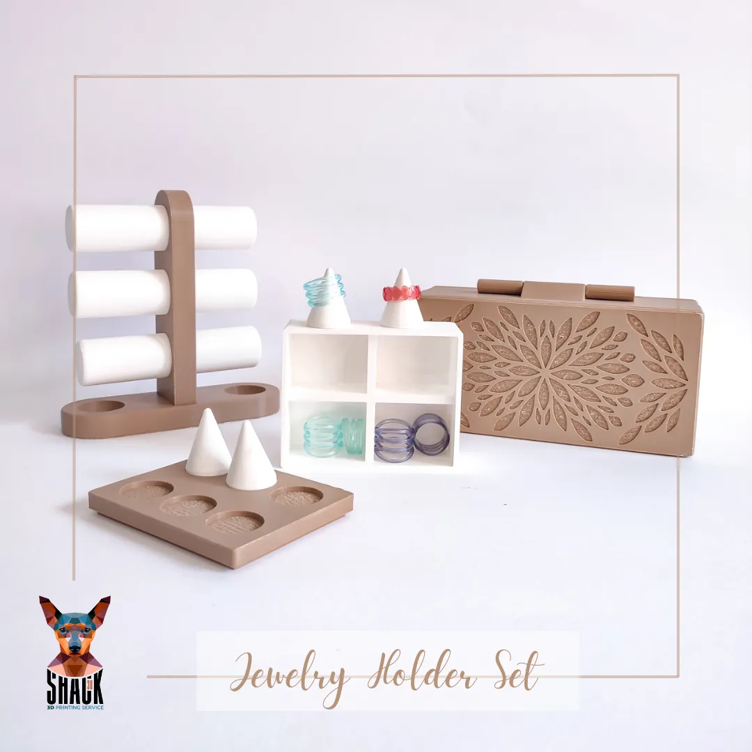 Caja para anillos
