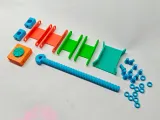 Car Jack Model - GPU Support Bracket-3