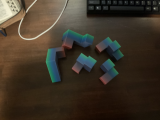 Simple 3X3 Puzzle Cube!-3