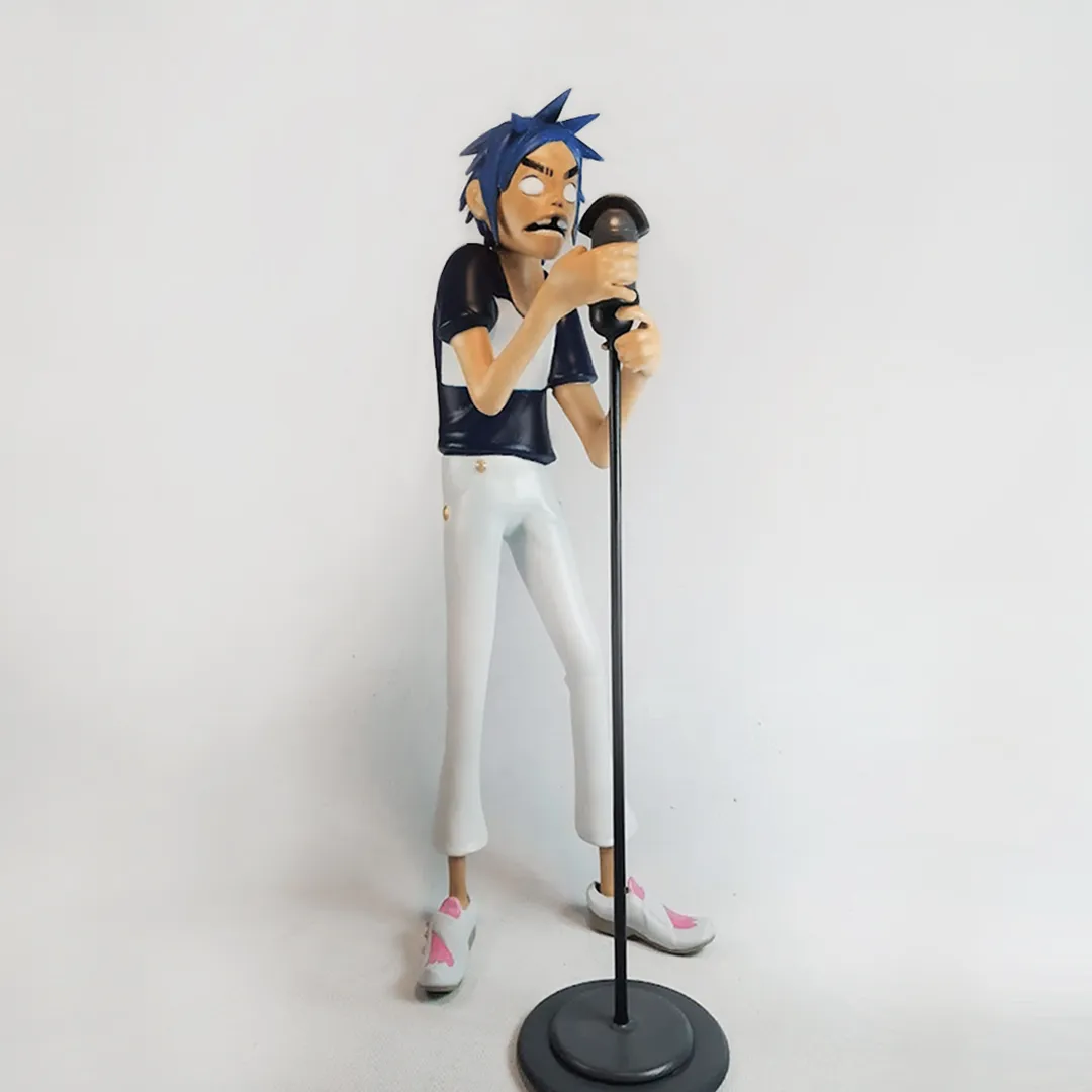 Gorillaz 2D Superplastic fan art
