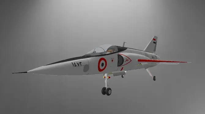 Helwan HA-300 3D Printing STL File