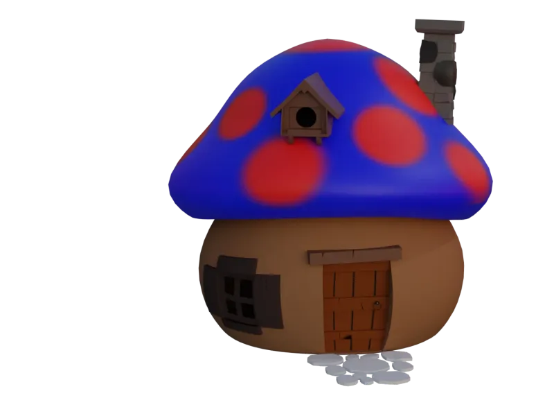 smurf home