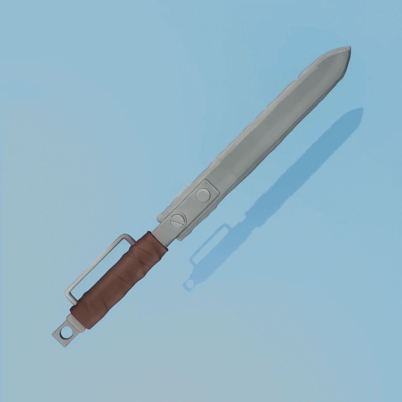 Longsword from Rust-3