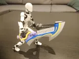 Blinkstrike Sword for Dummy 13-5