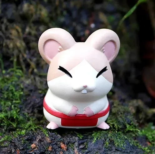 Howdy Chibi – Hamtaro’s Cheerful Friend