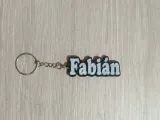 Llavero Fabián-0