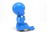 Baby figurine-4
