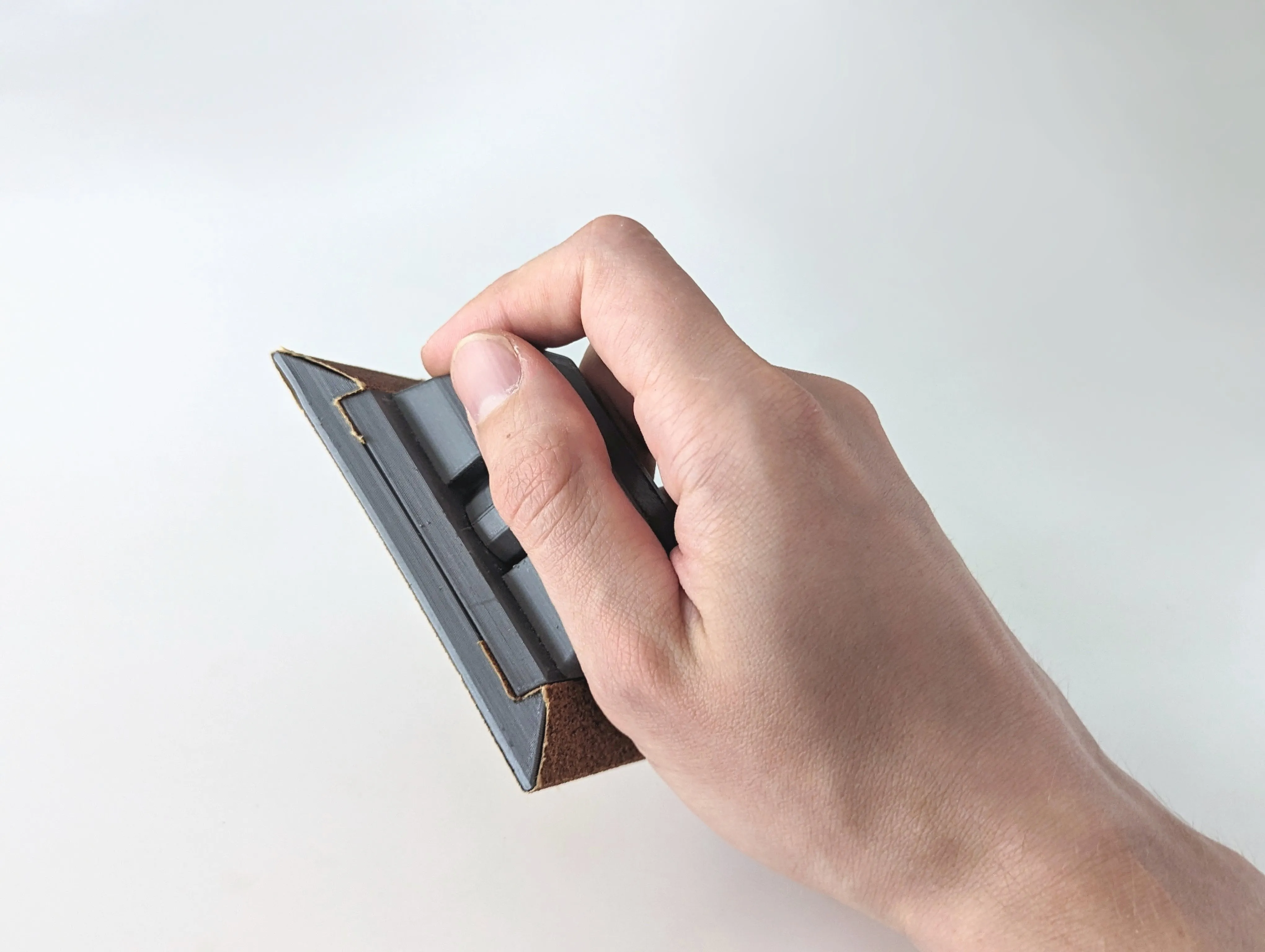 Sanding Block / Sanding Tool with Handle