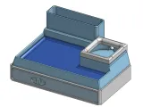 Catchall Tray + MagSafe friendly - NOW WITH MODULAR DRAWER!-3