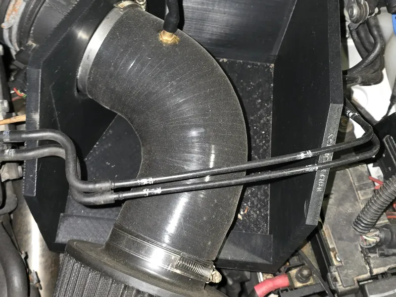 Ibiza 6j Airbox