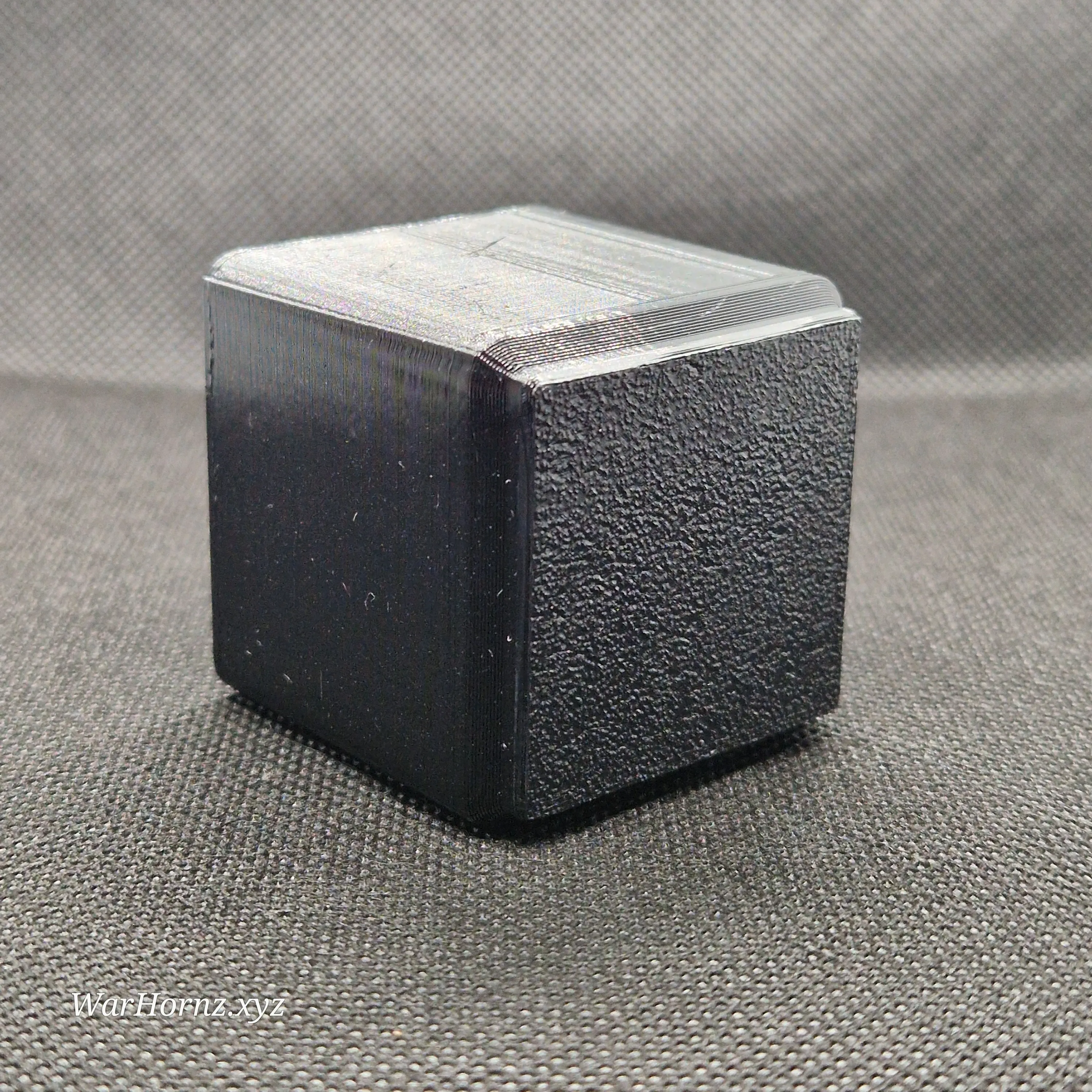 Gridfinity Bin for K1C Nozzle Tubes