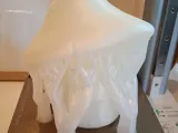 Grumpy Mushroom figurine-4