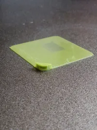Build Plate Cleaning Pad-2