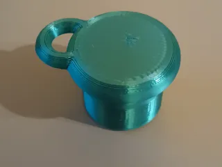 Nitto dust cap