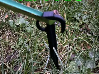 Tent peg