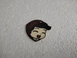 Dany Team Keychain / Dani Llavero-0