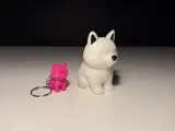 Cute Husky-3