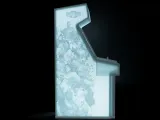 Street Fighter 3rd Strike Arcade Cabinet with Lithophane-1