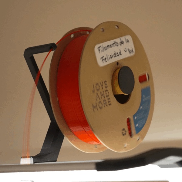 100% bedruckbarer Filament-Spulenhalter-7