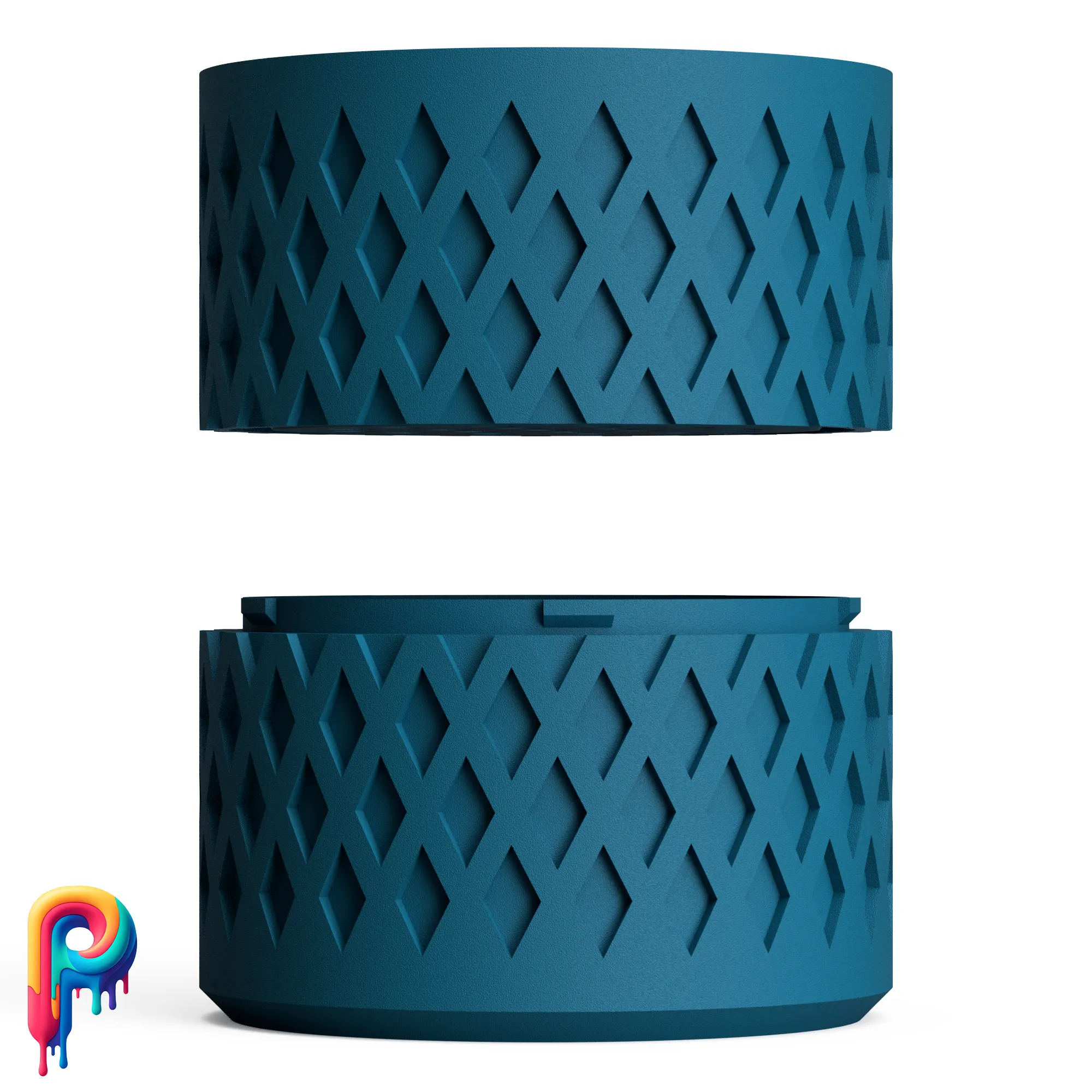 Narae Vase and Planter Set by Polymeria