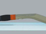 15 Inch Sirupati Khukuri-6
