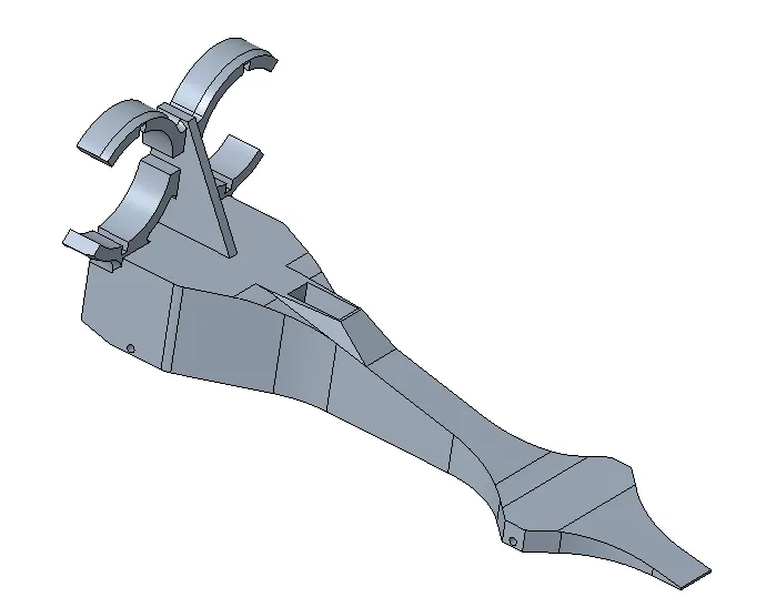 Bandit Pinewood Derby EDF
