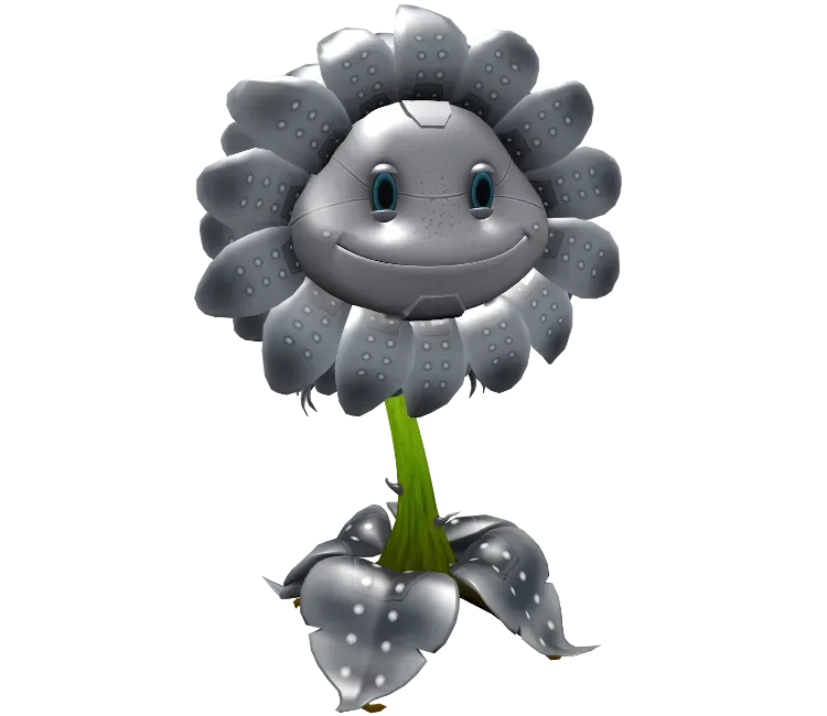 Pétalo de metal