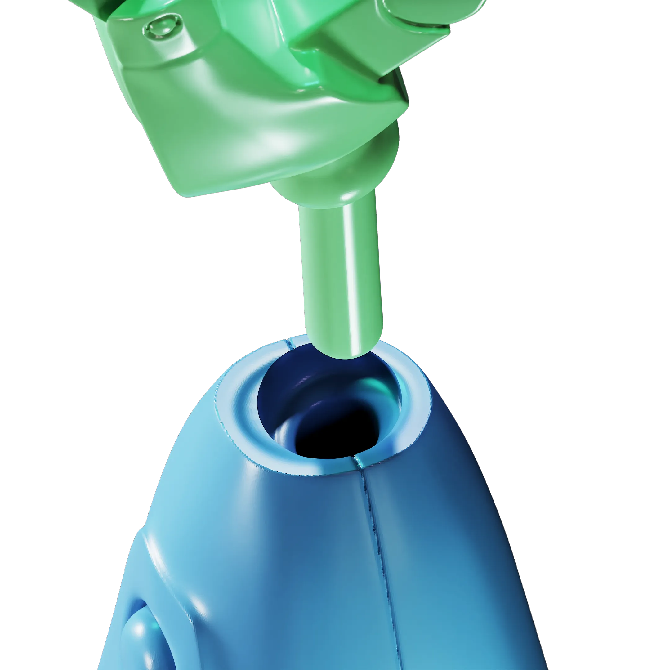 buzz Lightyear - Toy Story Controller stand Arm
