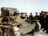 Praga TNH n. A / Pz.Kpfw. 38(t) neuer Art 1st prototype-8