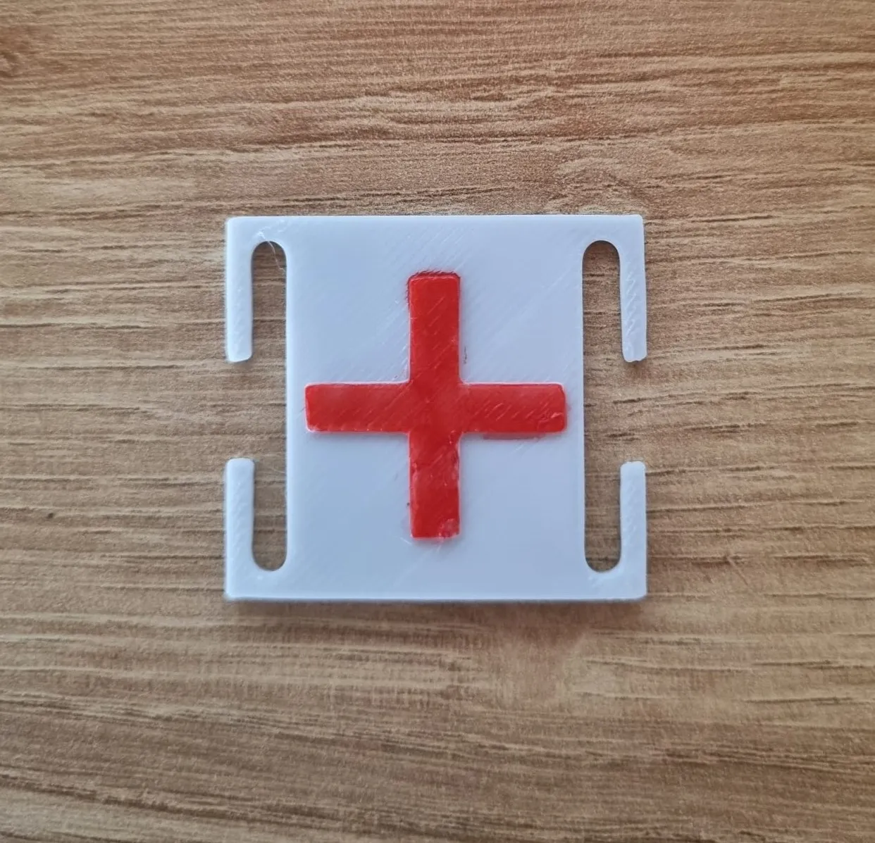Medical (Red Cross) Symbol for Molle Systems