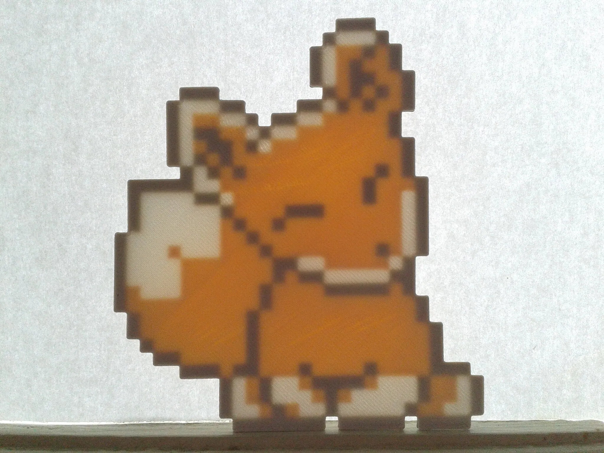 GBC - Animal Breeder 3 JPN - Fox 0, 2 filament changes