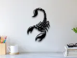 Scorpion Wall Art-0