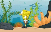 SPONGEBOB Keyring-6