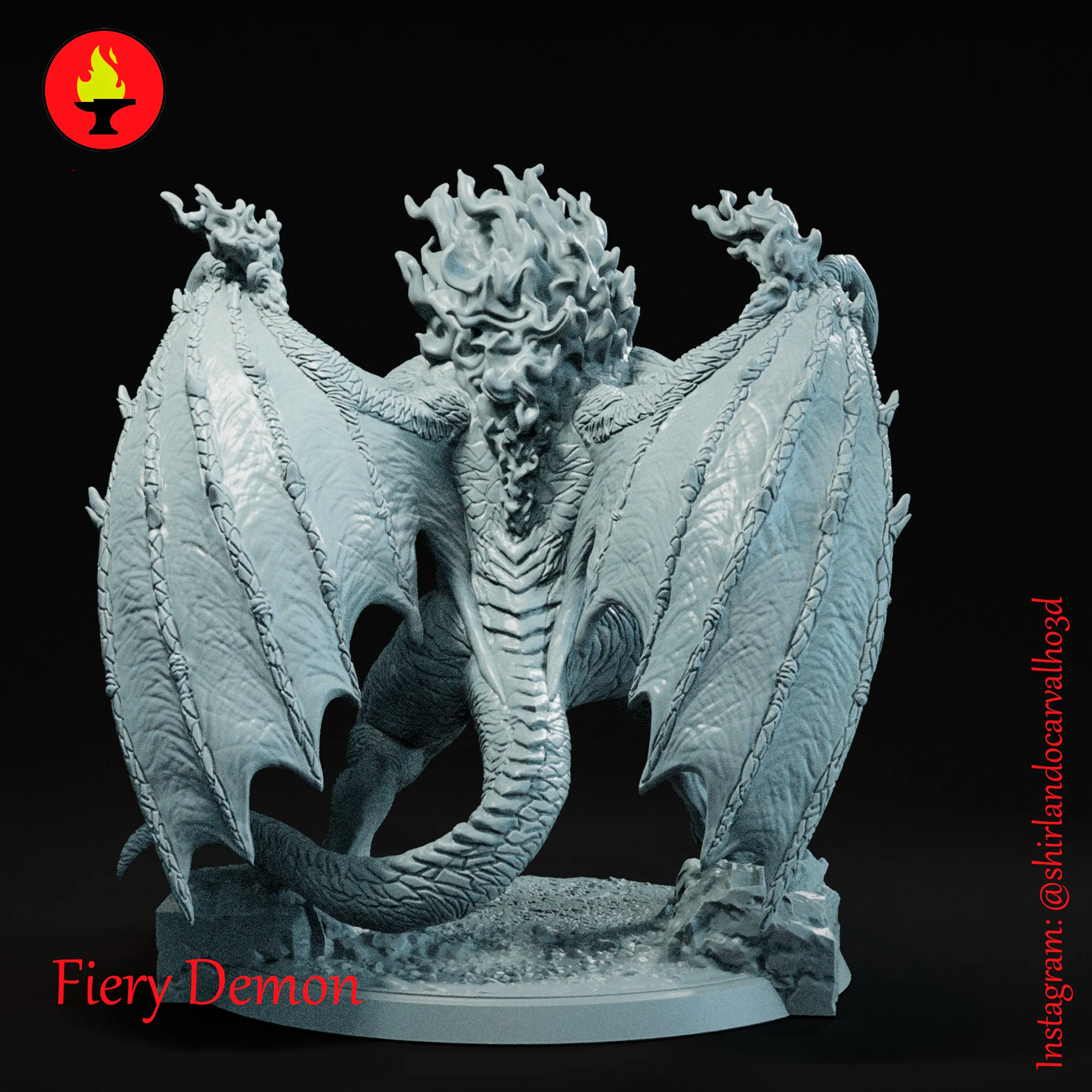 Balrog Miniature