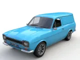 ford escort van mk1 model-0