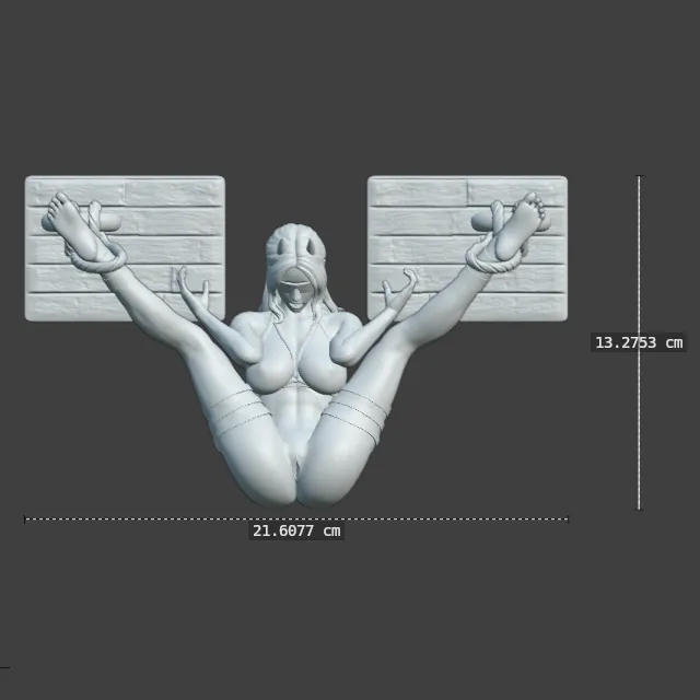 Figura "BDSM 01" NSFW