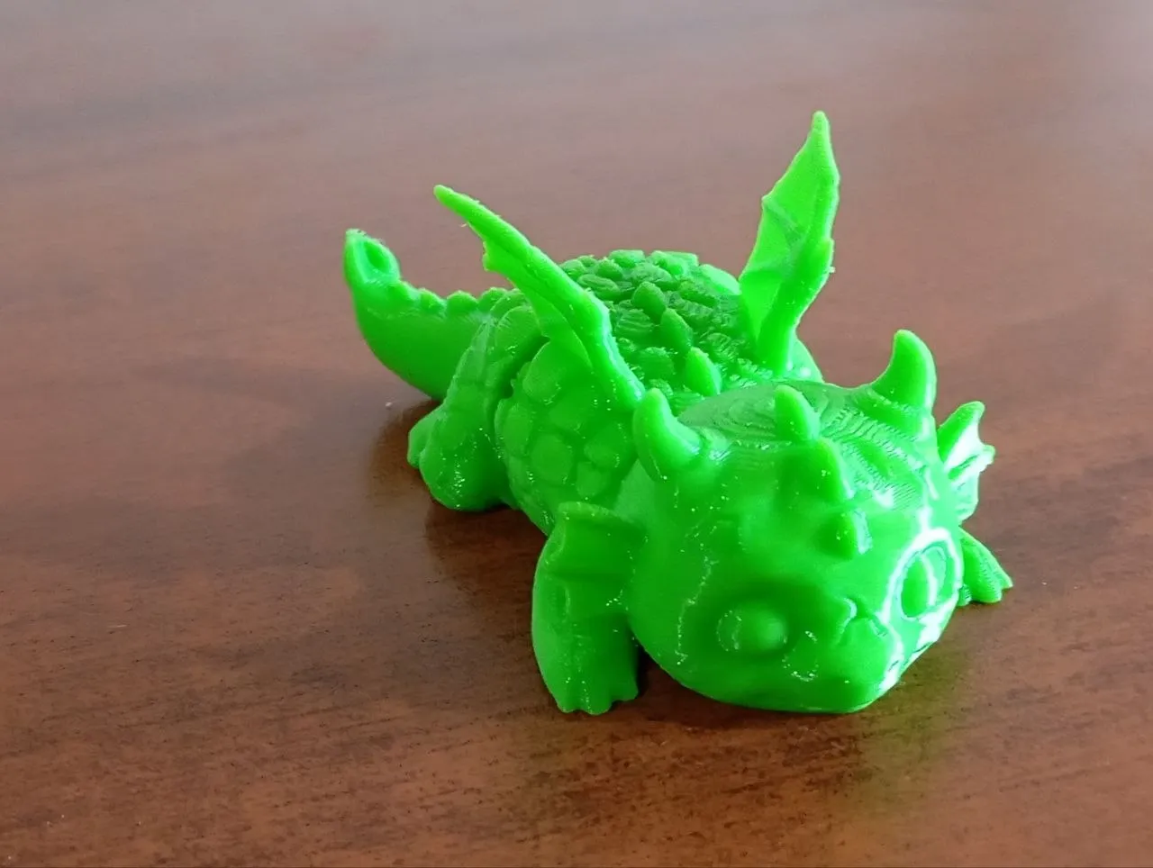 Dragon Articulado Multicolor-2