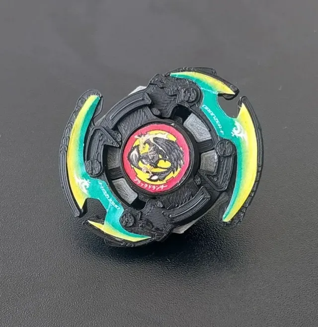 Dranzer Beyblade