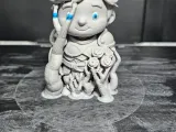 knight with flowers-4