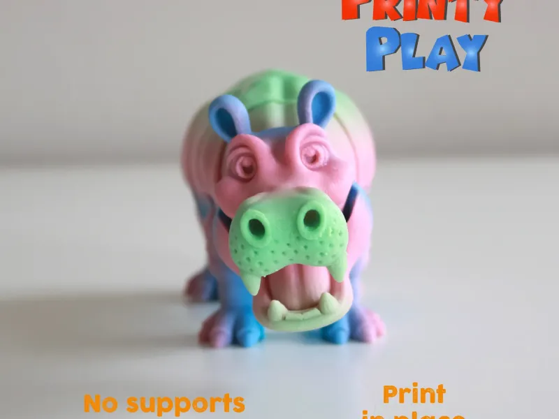 Flexi Hippo